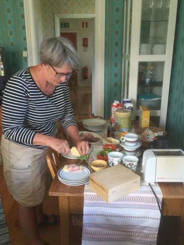 Albergue Mora Vandrarhem Och G�sthem