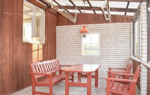 Three-bedroom Holiday Home In Ryd