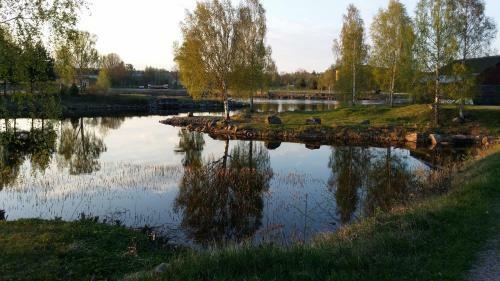 Hotel Ljusnefors Camping
