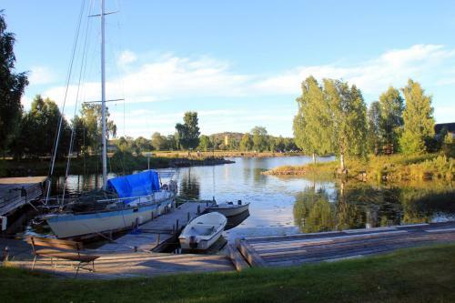 Hotel Ljusnefors Camping