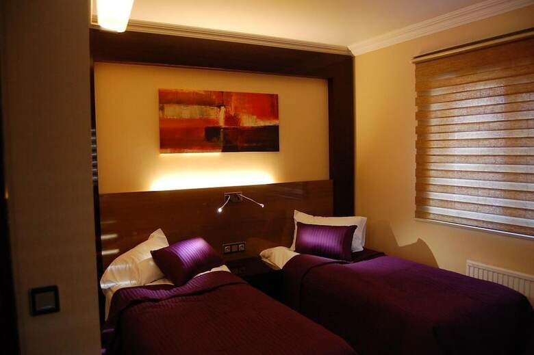 Apartamento Hotell Angora