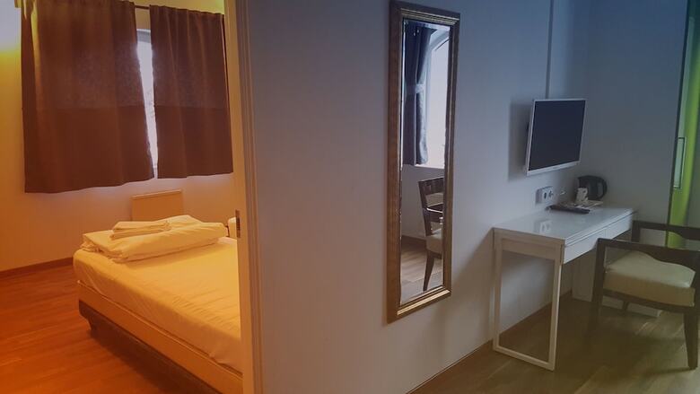Apartamento Hotell Angora