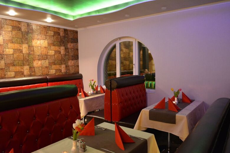 Apartamento Hotell Angora