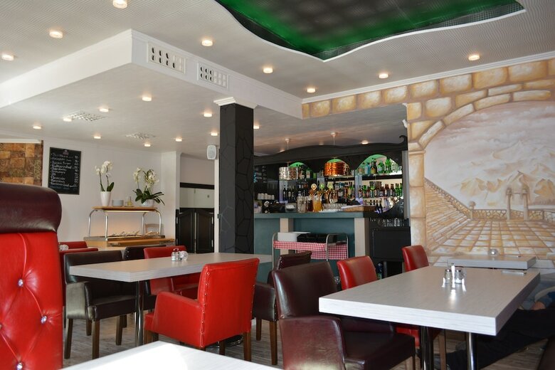 Apartamento Hotell Angora