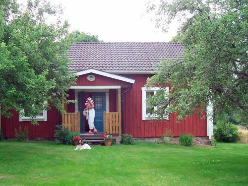 Two-bedroom Holiday Home In Alsterbro 2