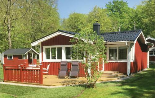 Holiday Home S�lvesborg *xiv *