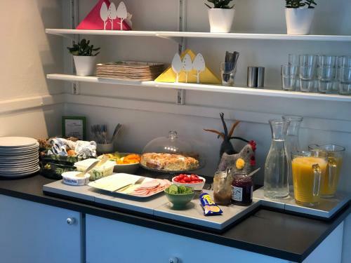 Hostal Pensionat S�der�sen
