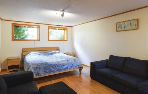 Four-bedroom Holiday Home In Karna