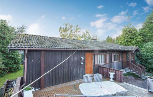 Four-bedroom Holiday Home In Karna