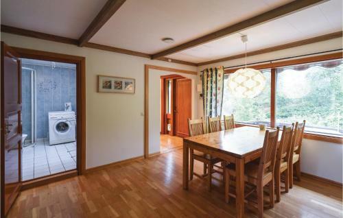 Four-bedroom Holiday Home In Karna