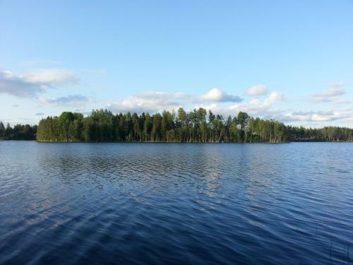 Haus Lappland