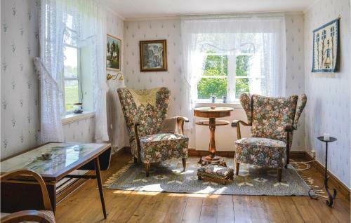 Two-bedroom Holiday Home In Grundsund
