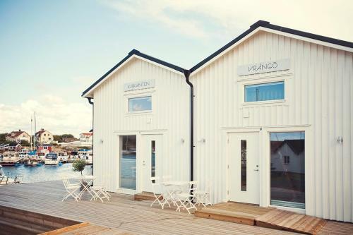 Apartamento Kajkanten Vr�ng�