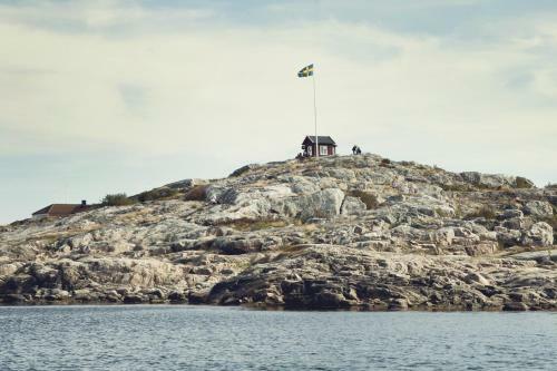 Apartamento Kajkanten Vr�ng�