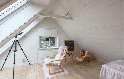 One-bedroom Holiday Home In Ostra Sonnarslov