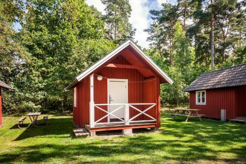 First Camp Stens�-kalmar