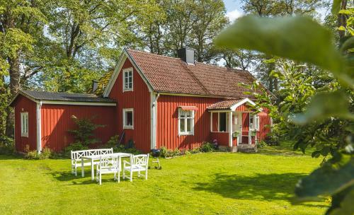 Bosg�rdens Cottages