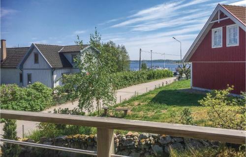 Two-bedroom Holiday Home In Listerby