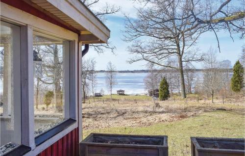 Five-bedroom Holiday Home In Lekeryd
