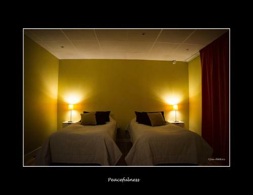 Hotel Lannavaara Lodge