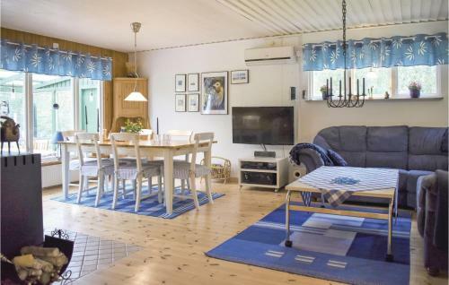 Two-bedroom Holiday Home In Ludvigsborg
