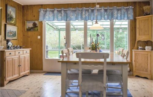 Two-bedroom Holiday Home In Ludvigsborg
