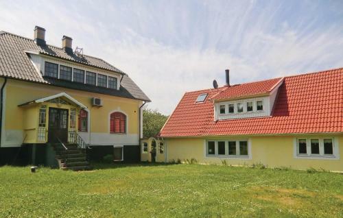 Holiday Home Norra Kustv�gen H�gan�s II