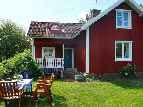 Holiday Home Ingatorp