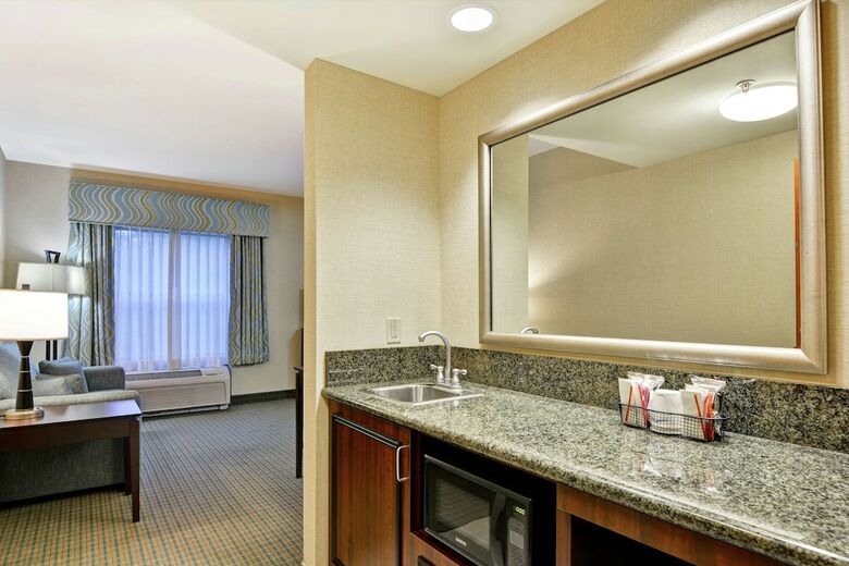 Hotel Hampton Inn & Suites Wilkes-barre