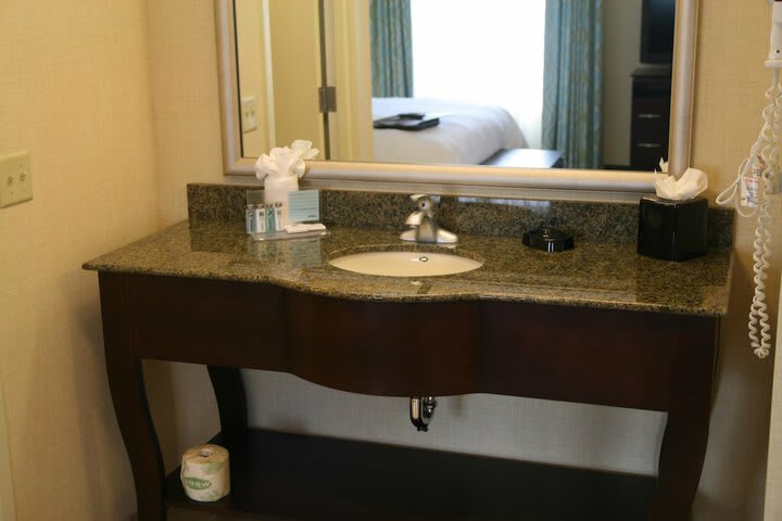 Hotel Hampton Inn & Suites Wilkes-barre