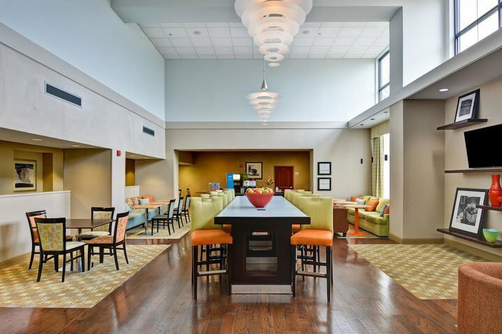 Hotel Hampton Inn & Suites Wilkes-barre