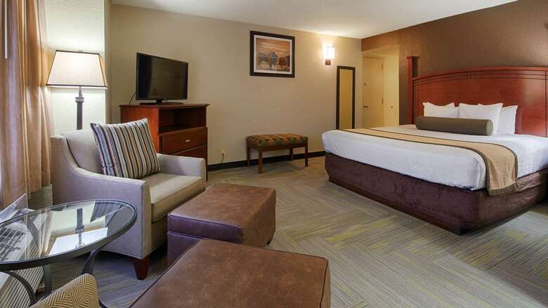 Best Western Plus Lawton Hotel And Convention Center