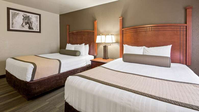 Best Western Plus Lawton Hotel And Convention Center