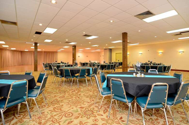 Best Western Plus Lawton Hotel And Convention Center