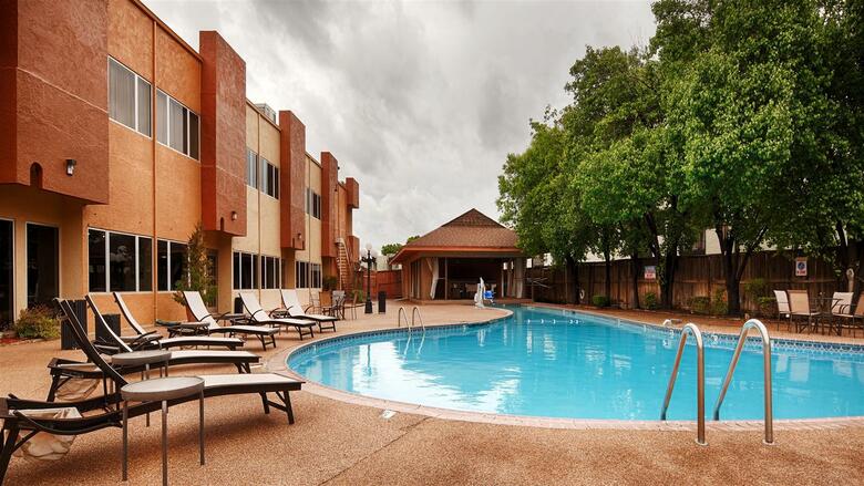 Best Western Plus Lawton Hotel And Convention Center