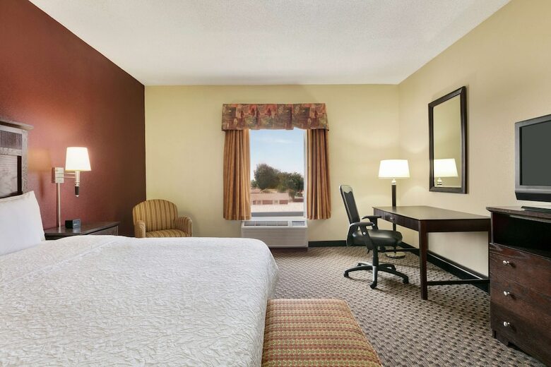 Hotel Hampton Inn & Suites Lawton