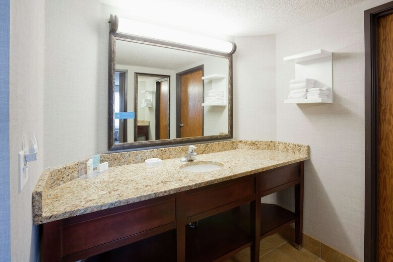 Hotel Hampton Inn Duluth-canal Park
