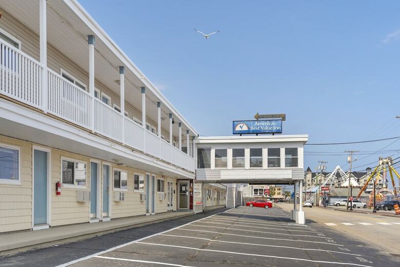 America's Best Value Inn Mt Royal Motel