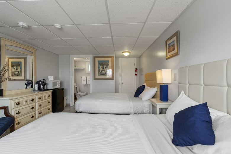 America's Best Value Inn Mt Royal Motel