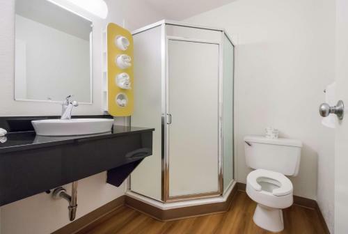 Motel 6 Moses Lake