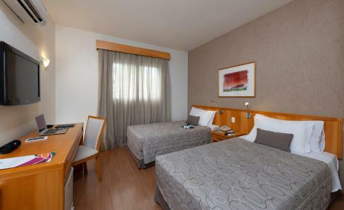 Matiz Bar�o Geraldo Hotel