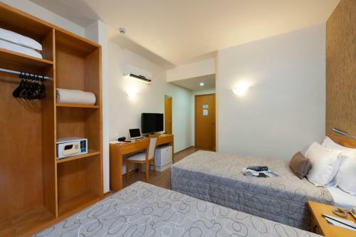 Matiz Bar�o Geraldo Hotel