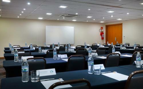 Matiz Bar�o Geraldo Hotel
