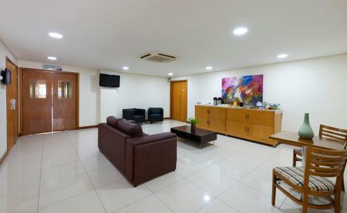 Matiz Bar�o Geraldo Hotel