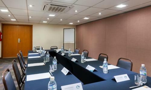 Matiz Bar�o Geraldo Hotel