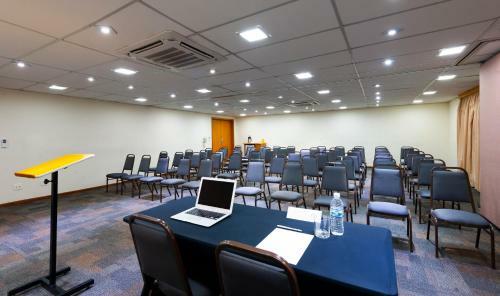 Matiz Bar�o Geraldo Hotel