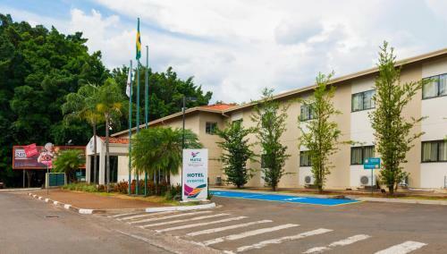Matiz Bar�o Geraldo Hotel