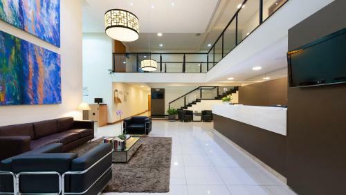 Matiz Bar�o Geraldo Hotel