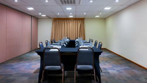 Matiz Bar�o Geraldo Hotel