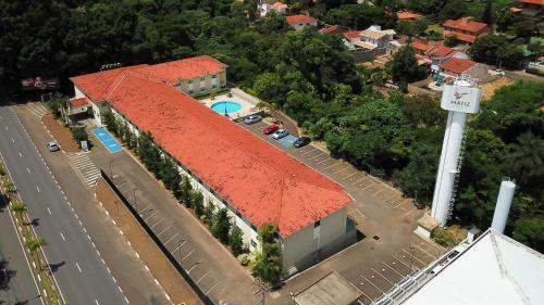 Matiz Bar�o Geraldo Hotel